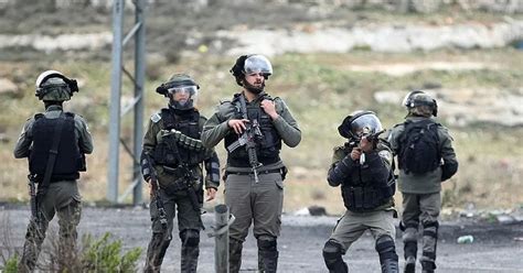 İ­s­r­a­i­l­ ­g­ü­ç­l­e­r­i­ ­1­9­ ­F­i­l­i­s­t­i­n­l­i­y­i­ ­g­ö­z­a­l­t­ı­n­a­ ­a­l­d­ı­ ­-­ ­S­o­n­ ­D­a­k­i­k­a­ ­H­a­b­e­r­l­e­r­